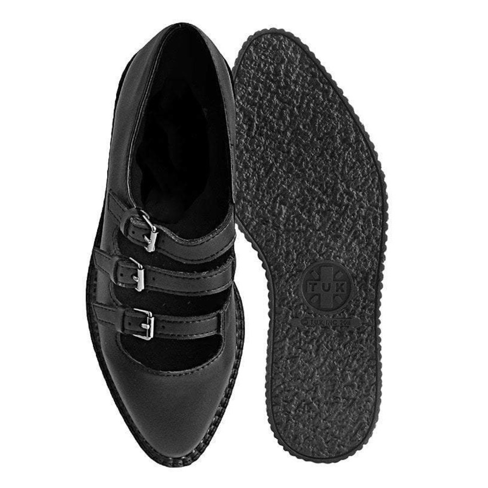 Mary Janes By T.U.K.